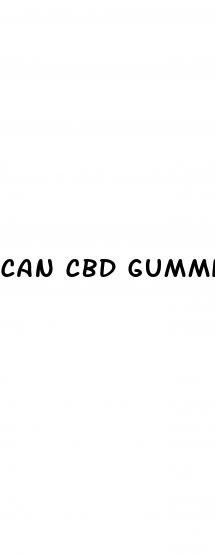 can cbd gummies show up on drug test