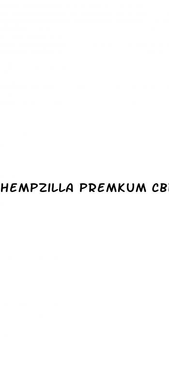 hempzilla premkum cbd gummies