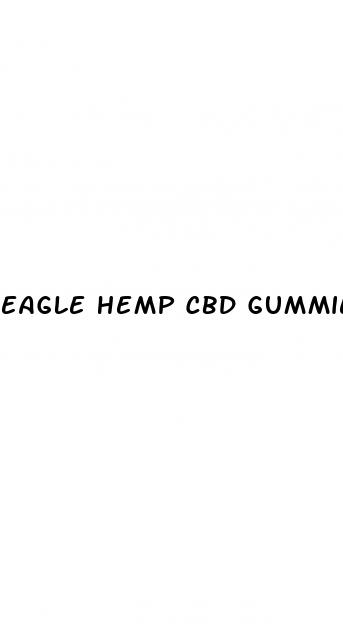 eagle hemp cbd gummies to quit smoking