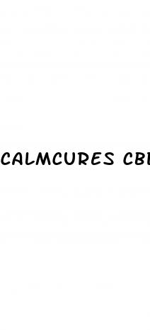 calmcures cbd gummies uk