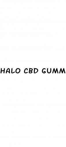 halo cbd gummies 1000mg reviews