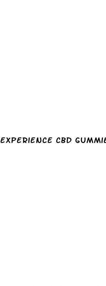 experience cbd gummies farm bill approved