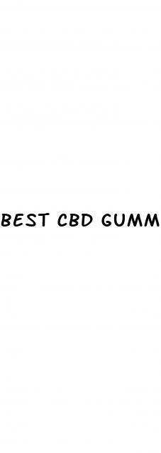 best cbd gummies for pain 2024 in canada