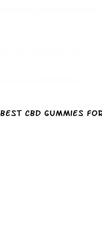 best cbd gummies for arthritis and pain canada