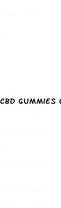 cbd gummies overdose icd 10