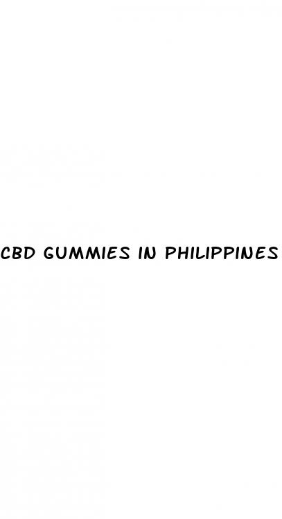 cbd gummies in philippines