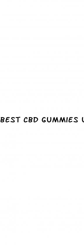 best cbd gummies uk for arthritis