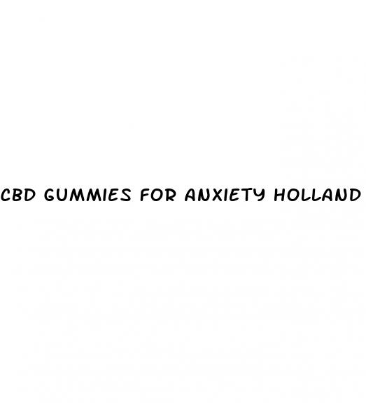 cbd gummies for anxiety holland and barrett