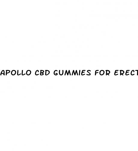 apollo cbd gummies for erectile dysfunction