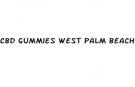 cbd gummies west palm beach