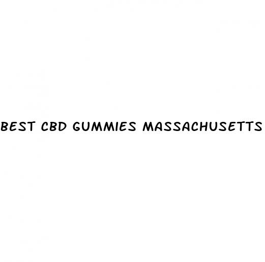 best cbd gummies massachusetts