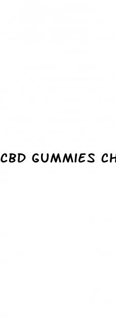 cbd gummies cherry mango