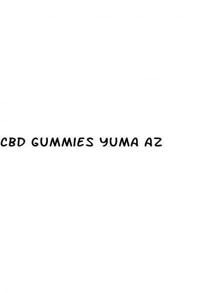 cbd gummies yuma az