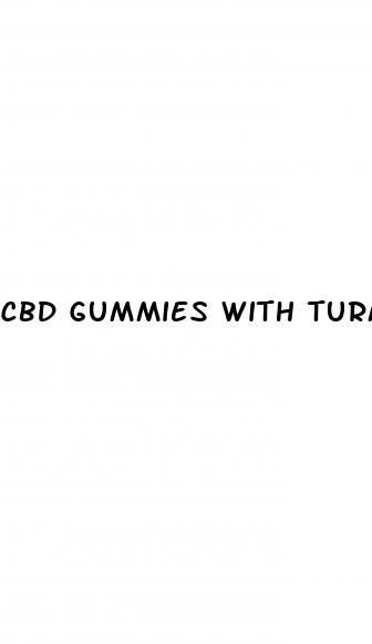 cbd gummies with turmeric and spirulina