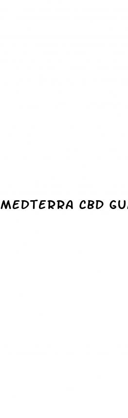 medterra cbd gummies review