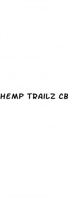 hemp trailz cbd gummies