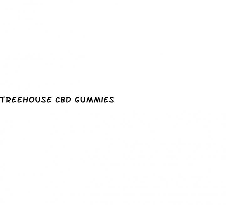 treehouse cbd gummies