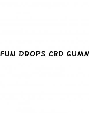 fun drops cbd gummies amazon