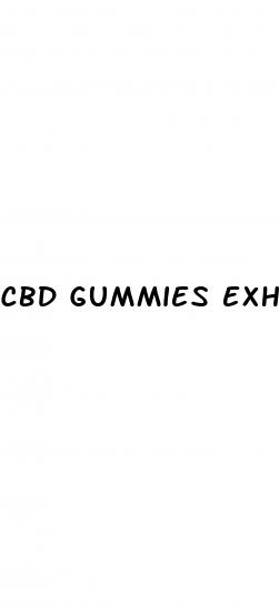 cbd gummies exhale wellness