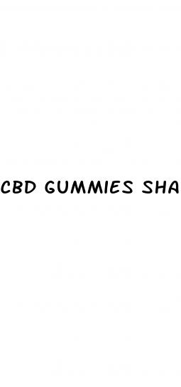 cbd gummies shark tank hair growth