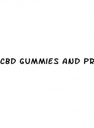 cbd gummies and pregnancy