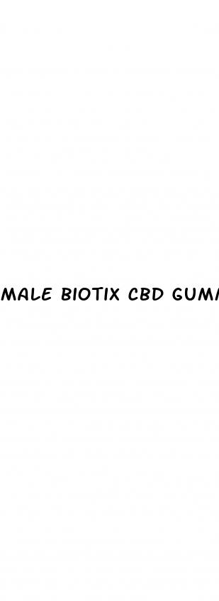 male biotix cbd gummies for sale