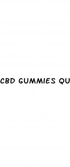 cbd gummies quit drinking