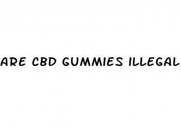 are cbd gummies illegal in alabama