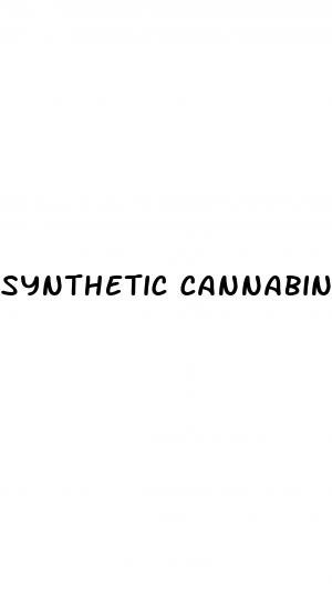 synthetic cannabinoids in cbd gummies