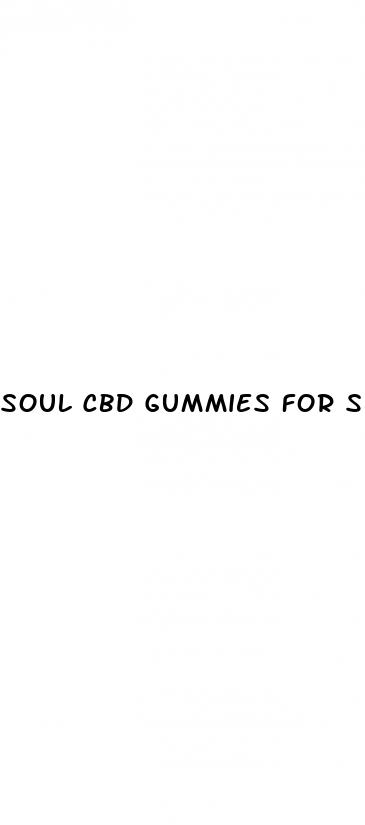 soul cbd gummies for sleep