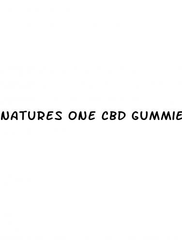 natures one cbd gummies customer service number