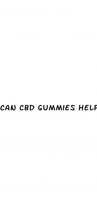 can cbd gummies help with depression