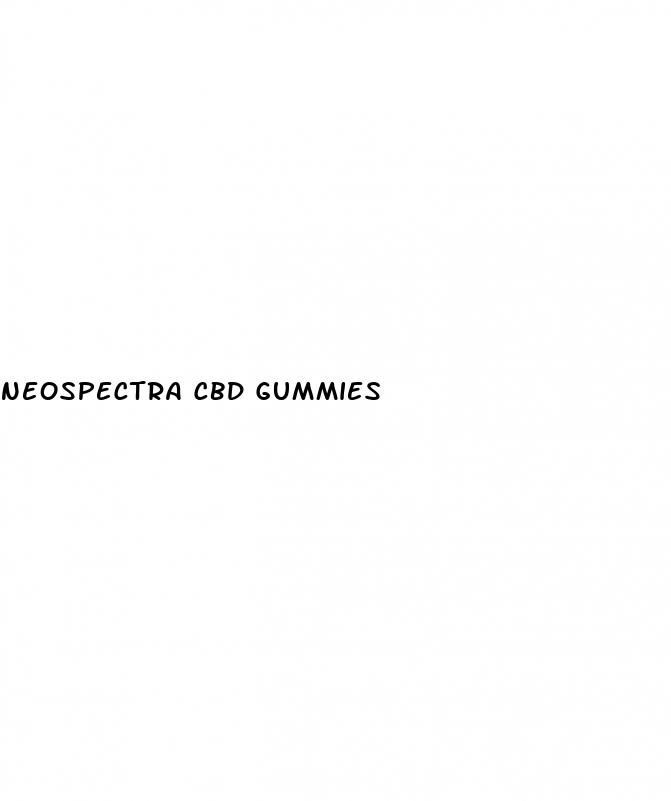 neospectra cbd gummies