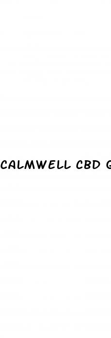 calmwell cbd gummies phone number