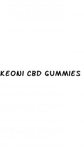 keoni cbd gummies where can i buy them