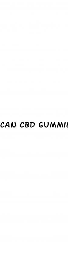 can cbd gummies make you nauseated