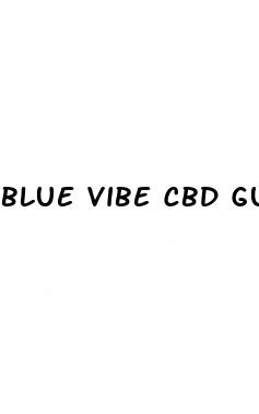 blue vibe cbd gummies do they work