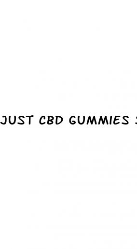 just cbd gummies side effects