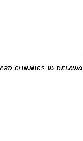 cbd gummies in delaware