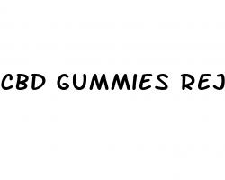 cbd gummies rejuvenate reviews