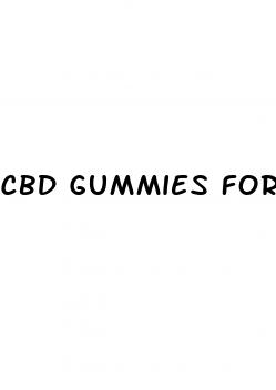 cbd gummies for ed where to buy