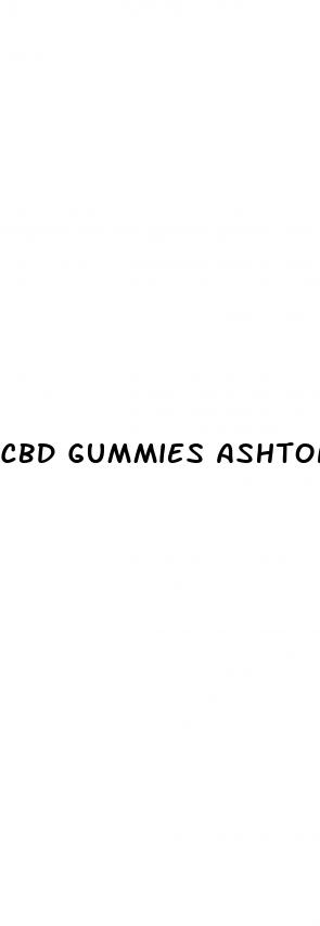 cbd gummies ashton kutcher