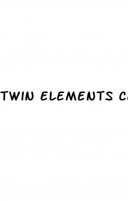 twin elements cbd gummies