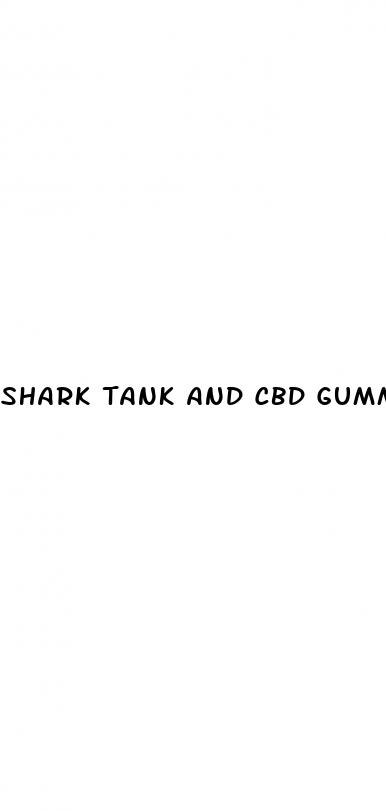 shark tank and cbd gummies to quit smoking