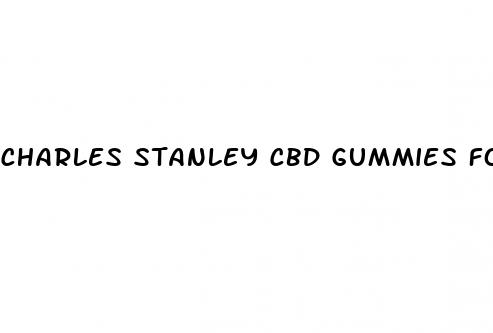 charles stanley cbd gummies fox news