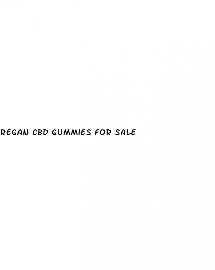 regan cbd gummies for sale