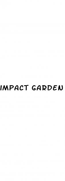 impact garden male enhancement cbd gummies reviews