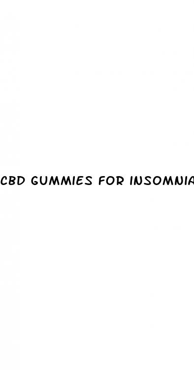 cbd gummies for insomnia near me