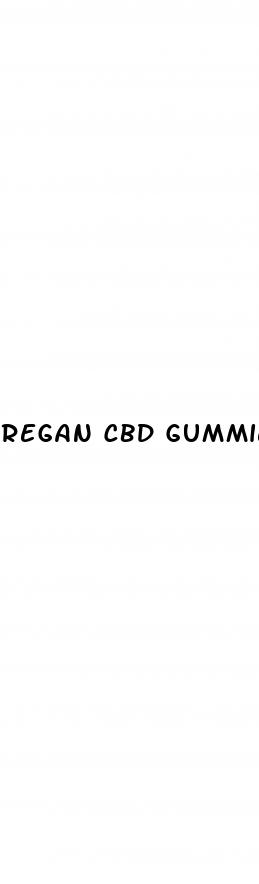 regan cbd gummies reviews