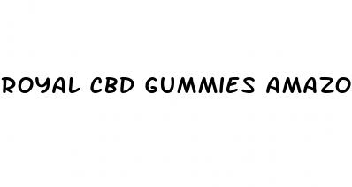 royal cbd gummies amazon